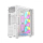 Obudowa Gembird Fornax 500 White